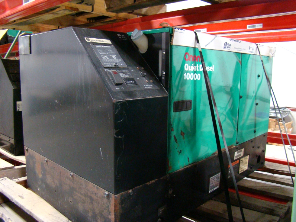 Onan Rv Generator Diesel at Marion Banker blog