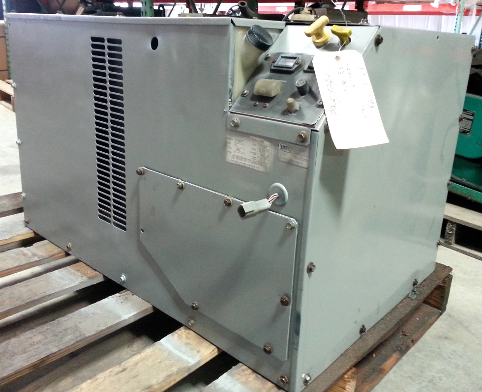 Generators RV / MOTORHOME GENERAC 75D RV DIESEL GENERATOR FOR SALE