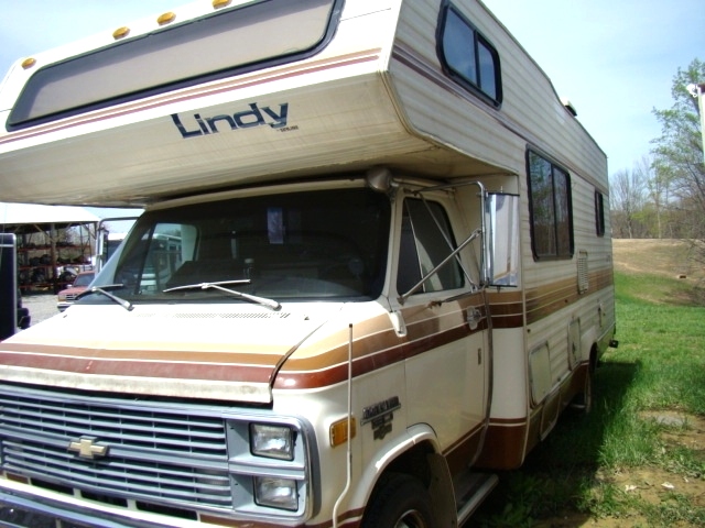 1984 class c motorhome