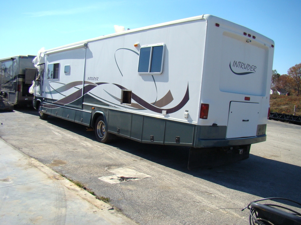 RV Exterior Body Panels 2000 DAMON INTRUDER RV PARTS FOR SALE Damon