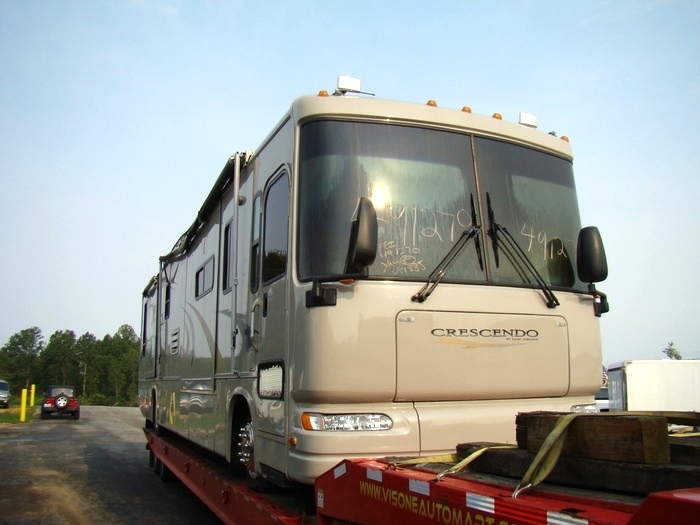 RV Exterior Body Panels 005 GULF STREAM CRESCENDO RV RV Exterior Body Panels 005 GULF STREAM CRESCENDO RV