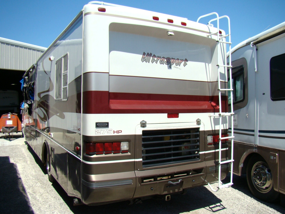 RV Exterior Body Panels 1998 DAMON ULTRASPORT RV PARTS USED FOR SALE BY VISONE RV KENTUCKY Damon