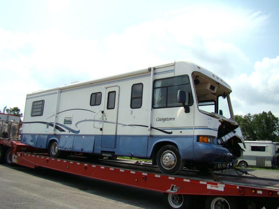 RV Exterior Body Panels 2000 FOREST RIVER RV PARTS FOR SALE