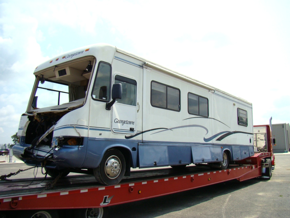 RV Exterior Body Panels 2000 FOREST RIVER RV PARTS FOR SALE