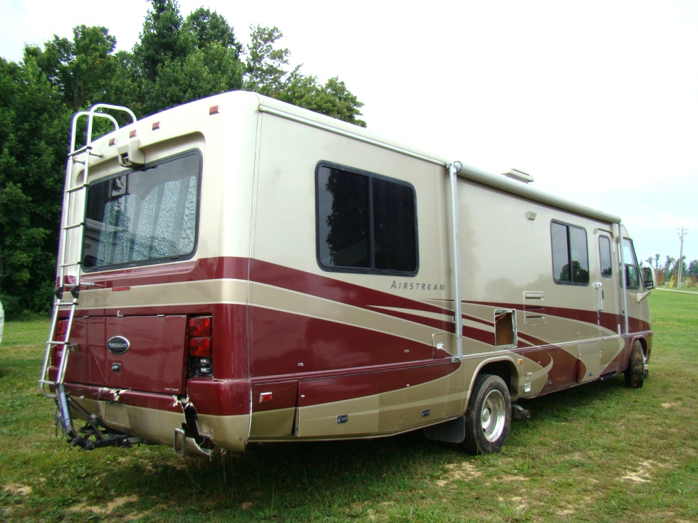 RV Exterior Body Panels 2003 AIRSTREAM LAND YACHT RV PARTS