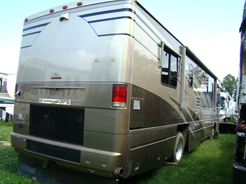 RV Exterior Body Panels NATIONAL RV PARTS 2003