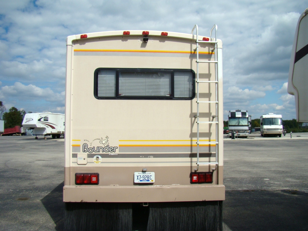 RV Exterior Body Panels FLEETWOOD PARTS - 1993 / 1994 / 1992 FLEETWOOD