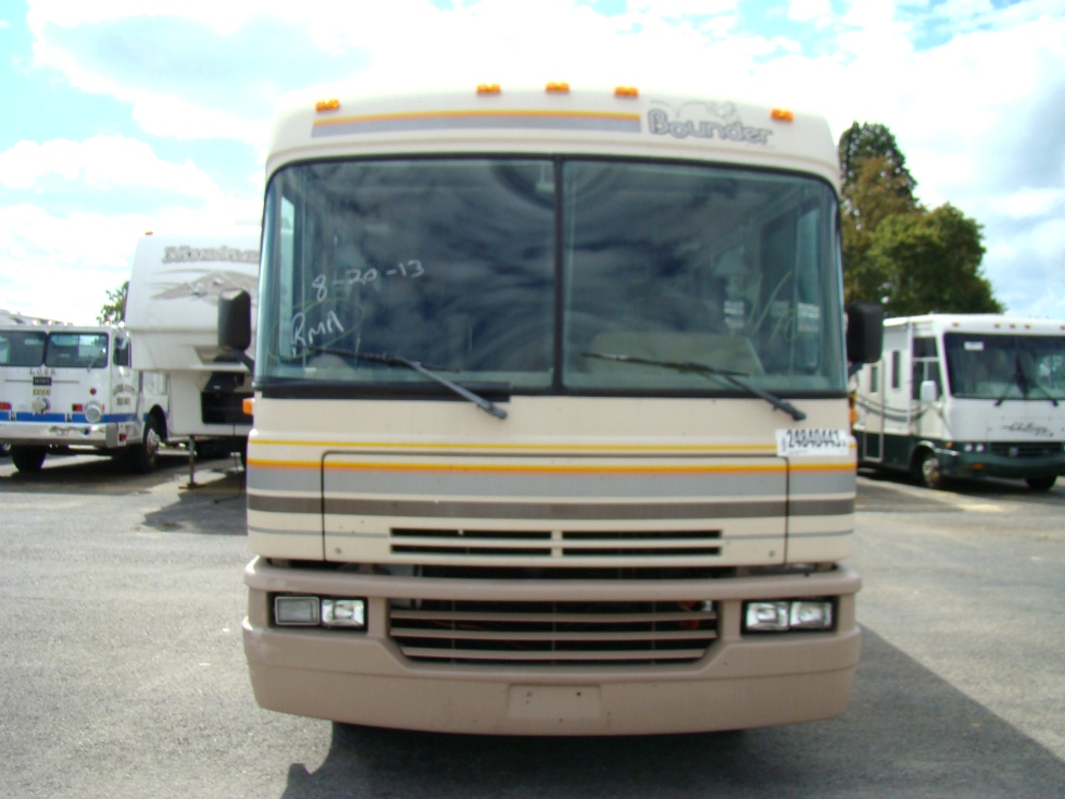 RV Exterior Body Panels FLEETWOOD PARTS - 1993 / 1994 / 1992 FLEETWOOD