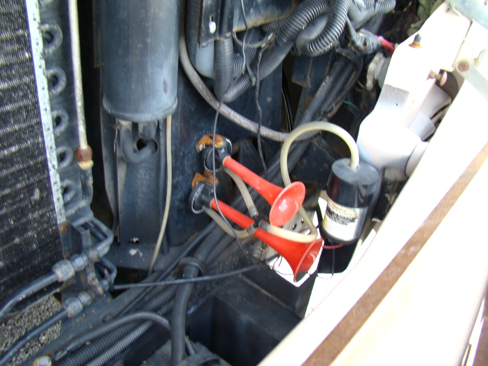 RV Exterior Body Panels FLEETWOOD PARTS - 1993 / 1994 / 1992 FLEETWOOD