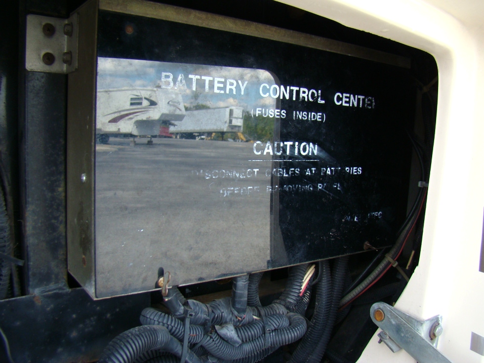 RV Exterior Body Panels FLEETWOOD PARTS - 1993 / 1994 / 1992 FLEETWOOD