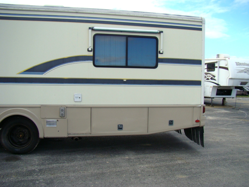 RV Exterior Body Panels 1996 FLEETWOOD BOUNDER 34J RV PARTS FOR SALE