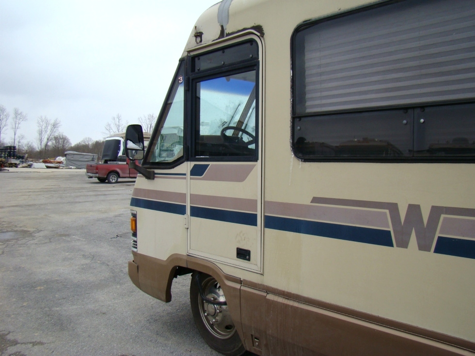 RV Exterior Body Panels VINTAGE WINNEBAGO RV / MOTOHOME PARTS FOR SALE