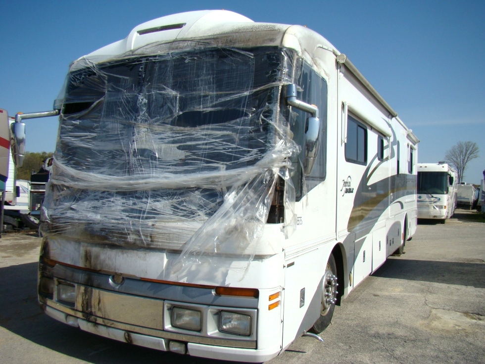 RV Exterior Body Panels 2001 AMERICAN EAGLE PARTS BY ... spartan motors wiring diagram 