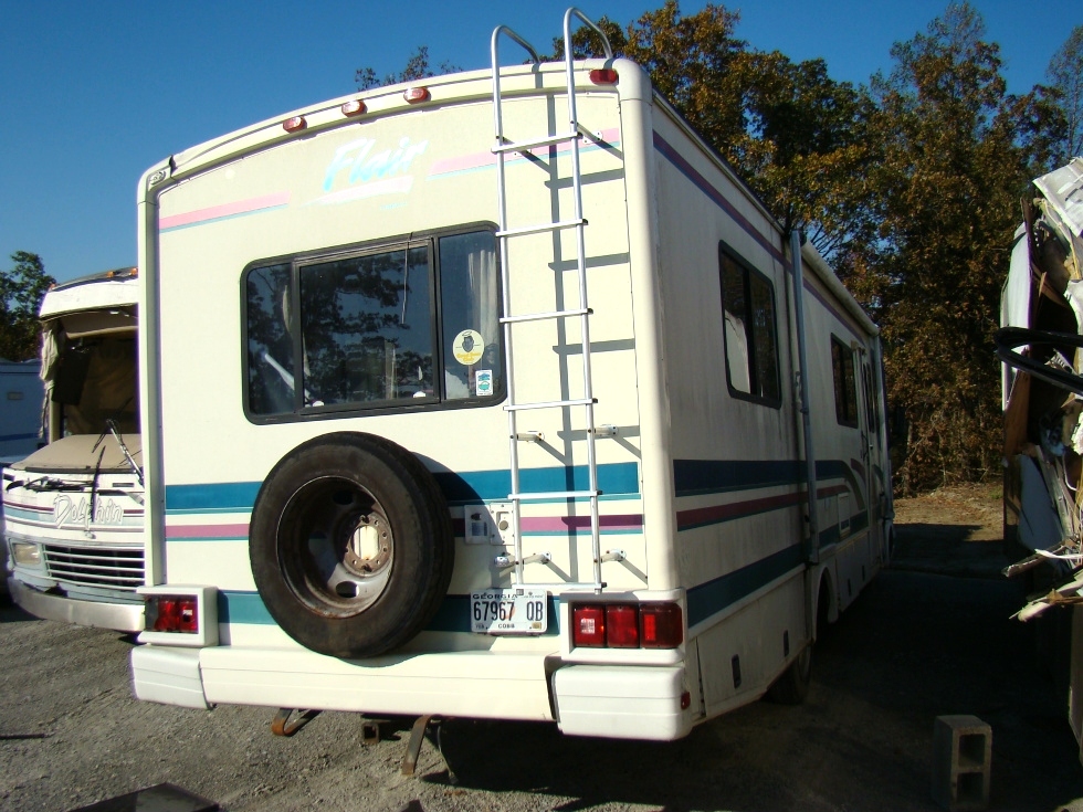 RV Exterior Body Panels 1996 FLEETWOOD PARTS FOR SALE