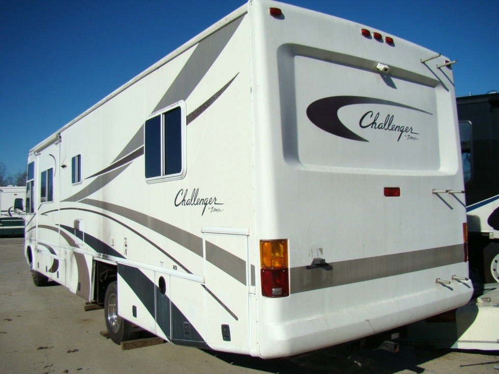 RV Exterior Body Panels USED 2003 DAMON CHALLENGER PARTS FOR SALE Damon Motorhome Parts USED