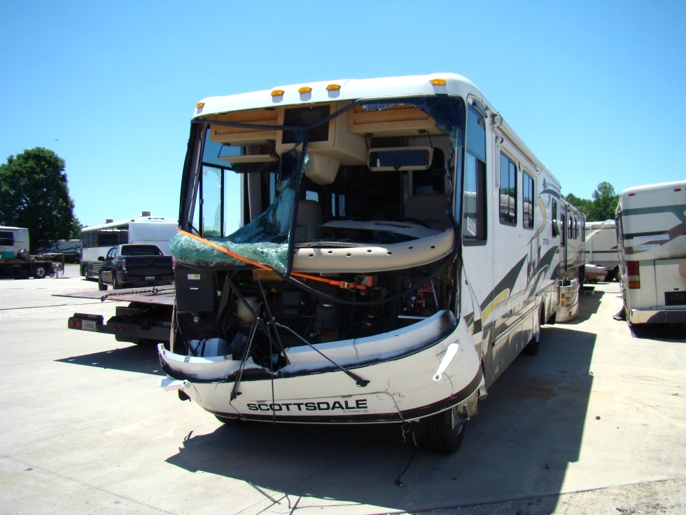 RV Exterior Body Panels USED RV MOTORHOME PARTS 2004 NEWMAR