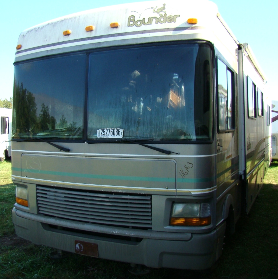 RV Exterior Body Panels 2000 FLEETWOOD BOUNDER PARTS FOR SALE RV