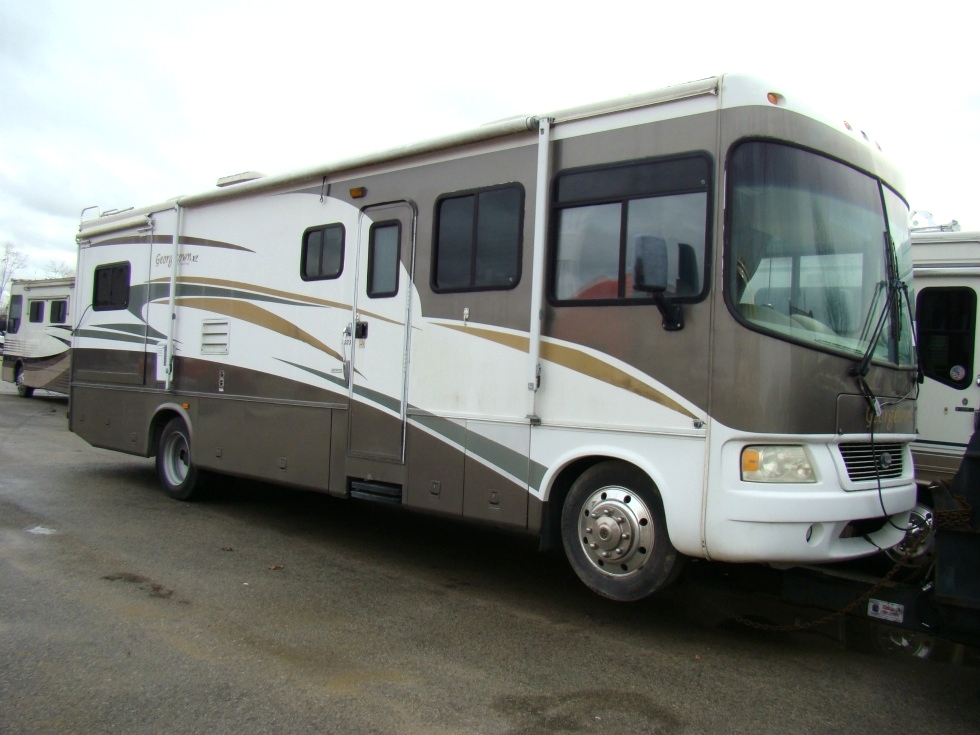 RV Exterior Body Panels 2006 FOREST RIVER MOTORHOME RV PARTS