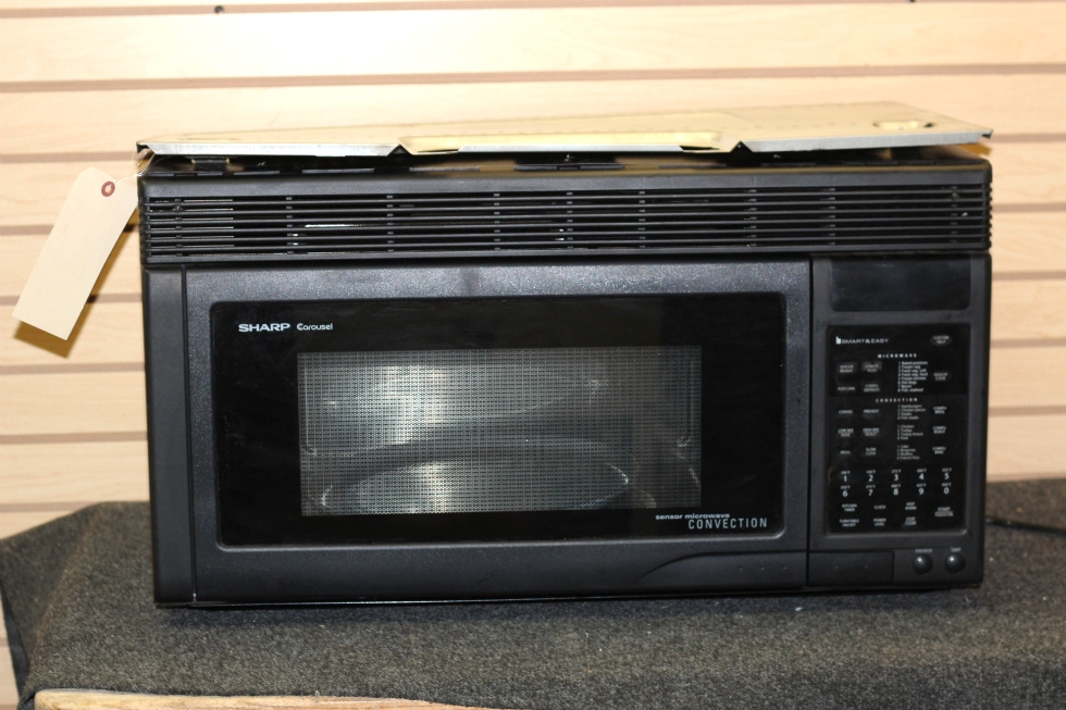 RV Appliances USED RV/MOTORHOME SHARP CAROUSEL CONVECTION MICROWAVE