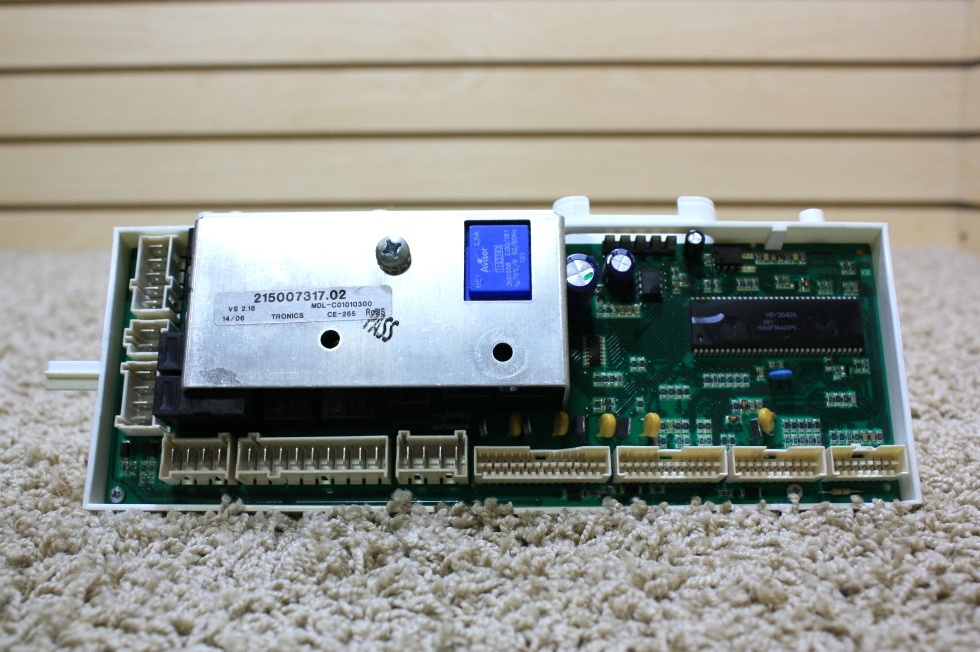 RV Appliances USED SPLENDIDE 2000S CIRCUIT BOARD 215007317.02 FOR SALE