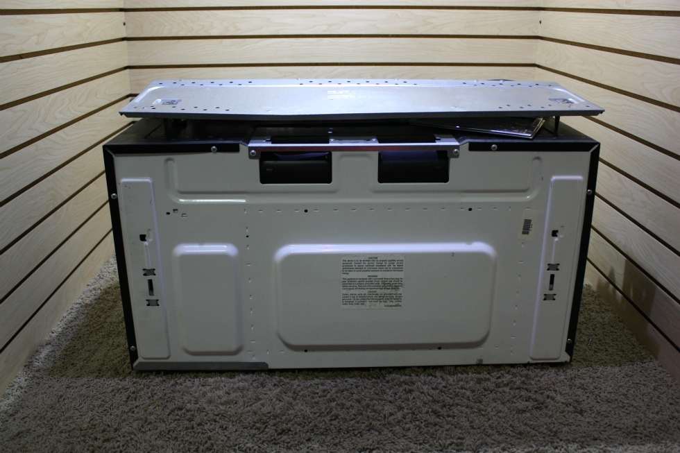 Rv Liances Used Motorhome Sharp Carousel Microwave Oven R Used Rv Motorhome Sharp Carousel Microwave Oven R 1510 For