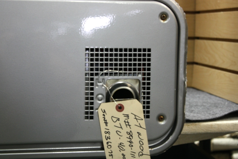 RV Appliances USED ATWOOD 8940IIIDCLP MOTORHOME FURNACE FOR SALE RV