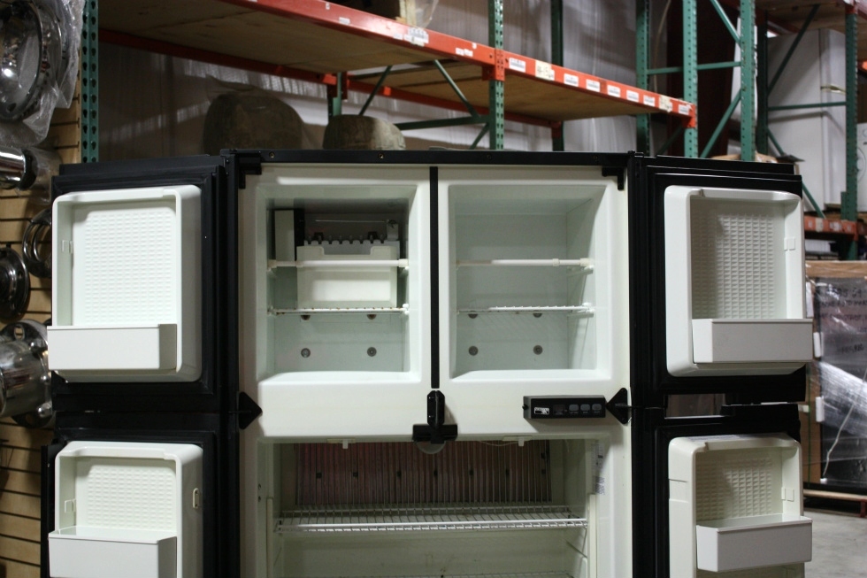 RV Appliances USED NORCOLD 4 DOOR 1200LRIM MOTORHOME REFRIGERATOR FOR SALE RV Refrigerators
