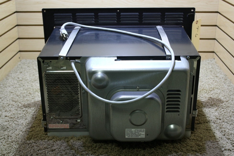 RV Appliances USED RV SHARP GRILL 2 CONVECTION MICROWAVE OVEN R820BKF