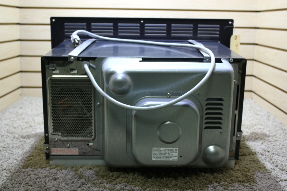 RV Appliances USED RV SHARP GRILL 2 CONVECTION MICROWAVE OVEN R820BKF