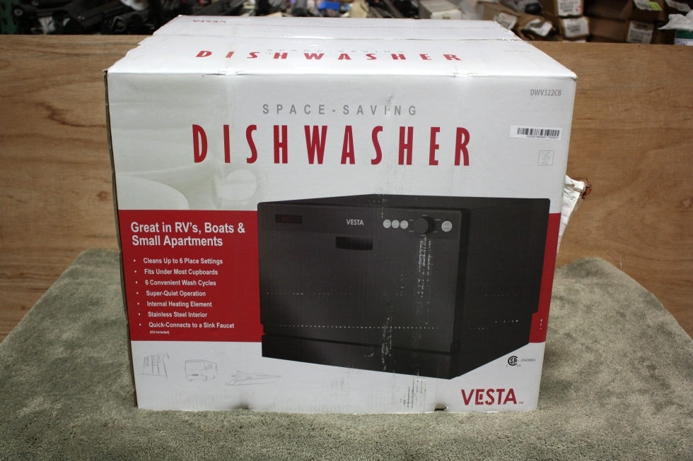 Vesta Dishwasher For Rv at Theron Dobson blog
