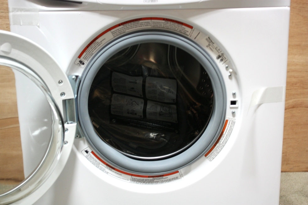 rv stack washer and dryer