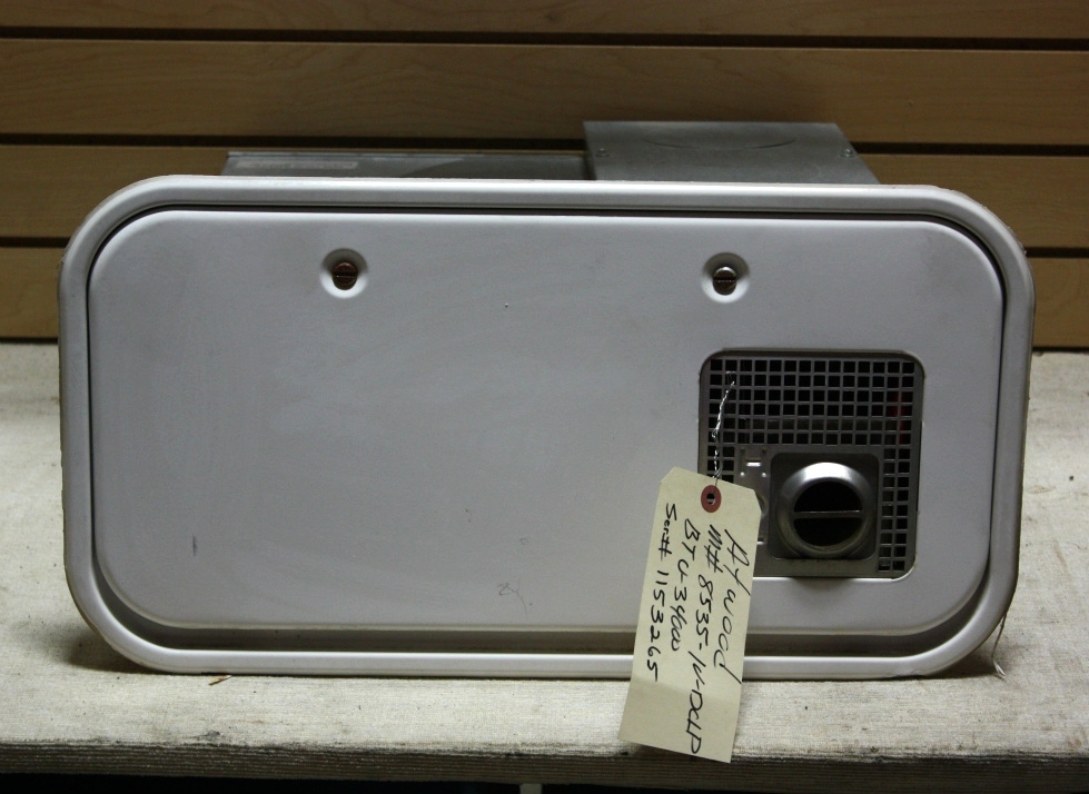 RV Appliances USED MOTORHOME ATWOOD 8535-IV-DCLP 34,000 BTU FURNACE FOR