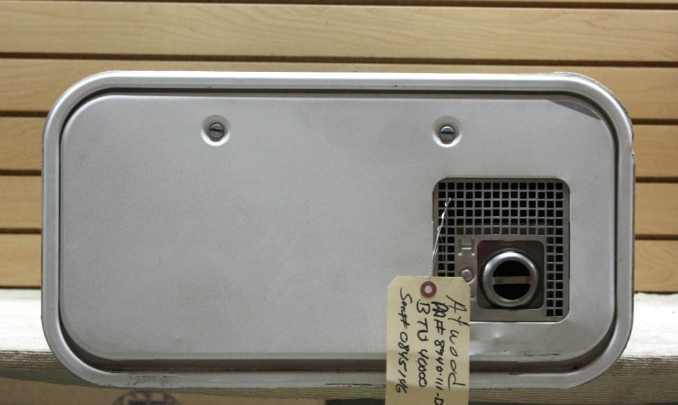 RV Appliances USED MOTORHOME ATWOOD FURNACE 8940IIIDCLP RV APPLIANCE