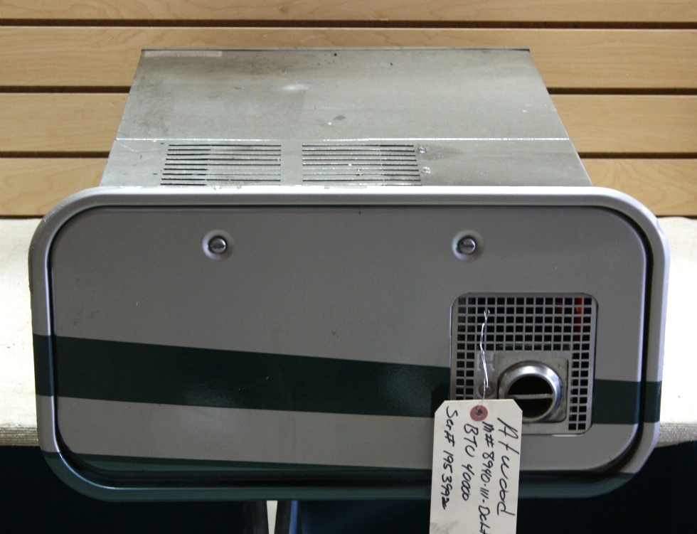RV Appliances USED MOTORHOME APPLIANCE ATWOOD 8940IIIDCLP FURNACE FOR