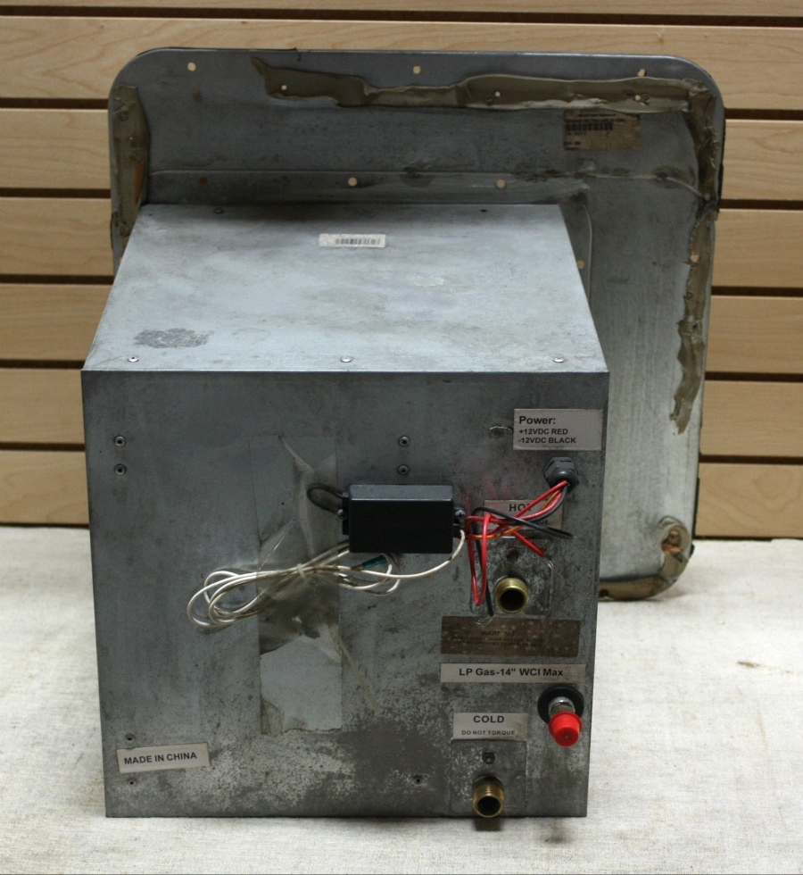 RV Appliances USED RV GSWH1M GIRARD PRODUCTS TANKLESS WATER HEATER FOR