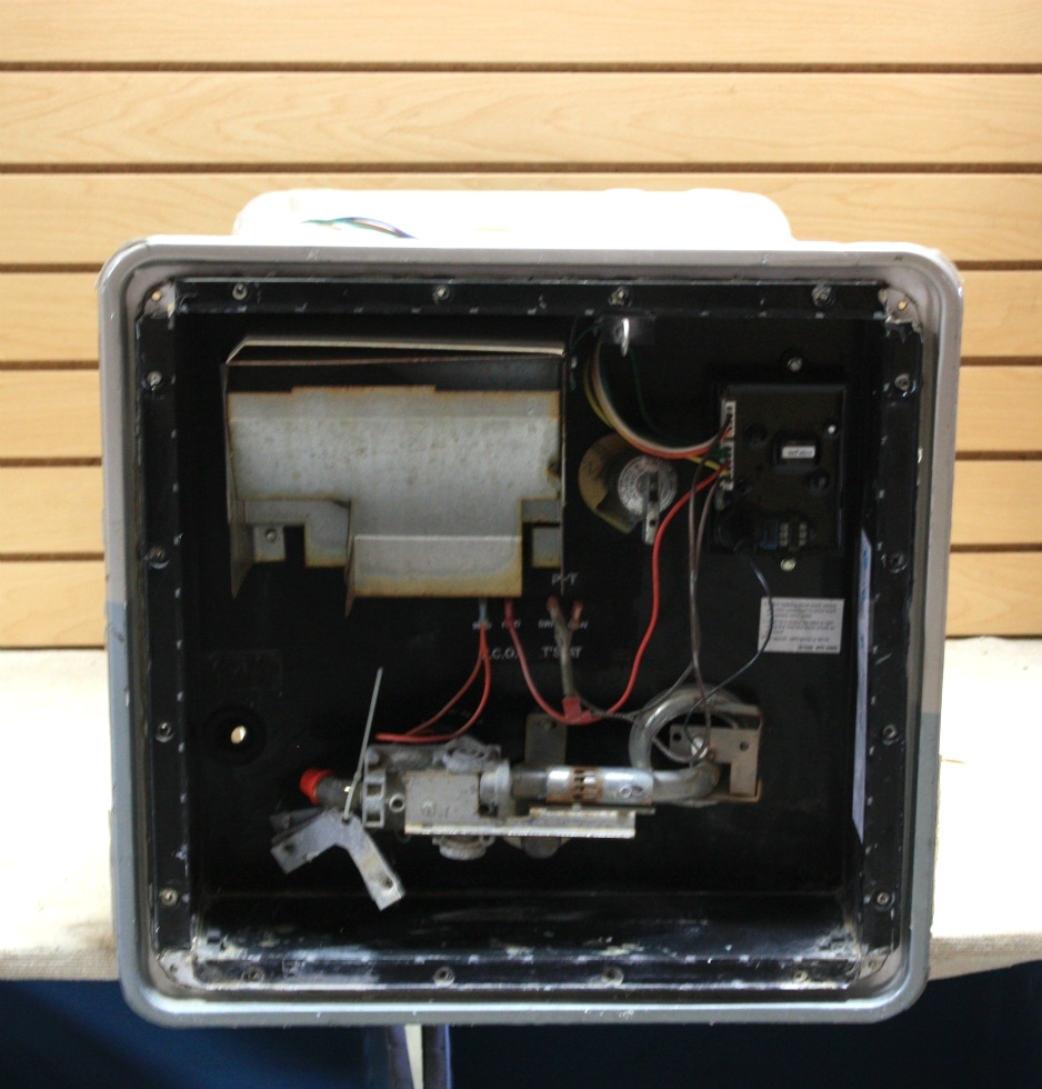 RV Appliances USED MOTORHOME 10 GALLON ATWOOD GC10A4E WATER HEATER FOR