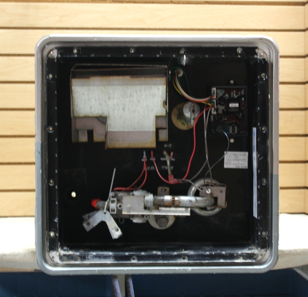 RV Appliances USED MOTORHOME 10 GALLON ATWOOD GC10A4E WATER HEATER FOR