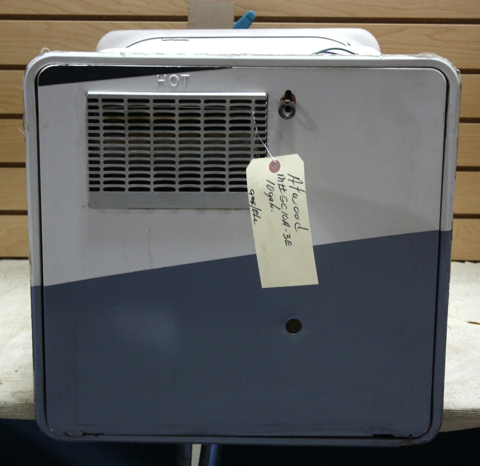 RV Appliances USED RV ATWOOD GC10A3E 10 GALLON WATER HEATER MOTORHOME