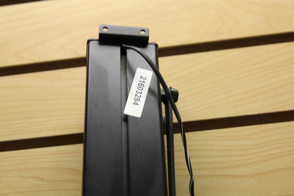 RV Interiors USED RV/MOTORHOME ELECTRIC 39 INCH BLACK SUN SHADE Shades