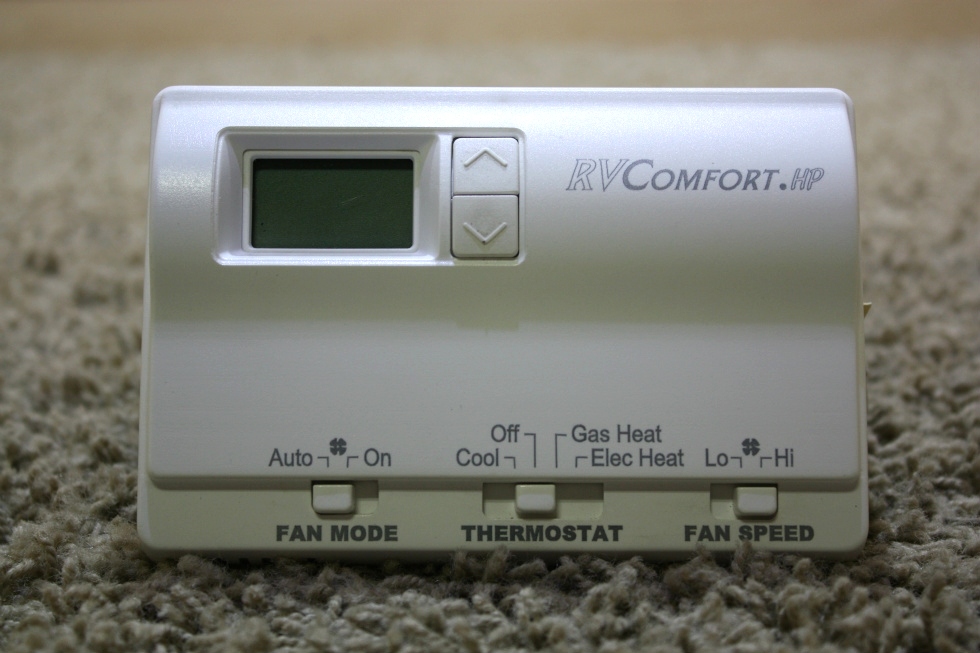 RV Interiors USED THERMOSTAT MOTORHOME PARTS FOR SALE