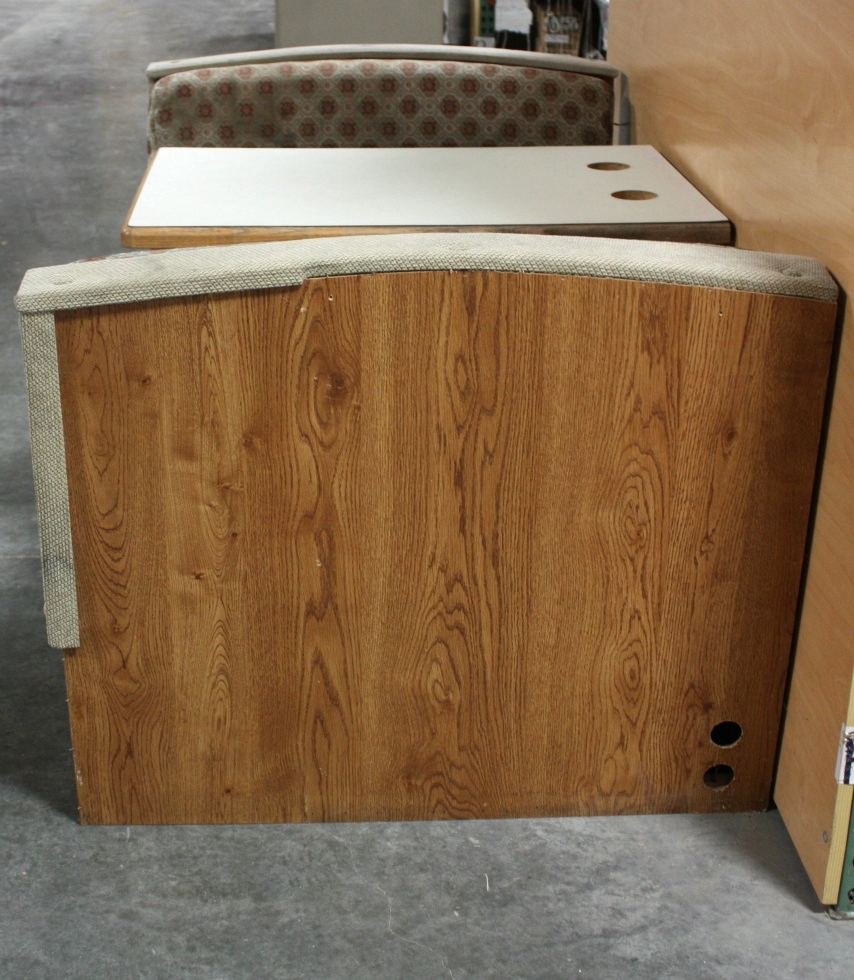 RV Furniture USED RV CLOTH BOOTH FOR SALE Furniture